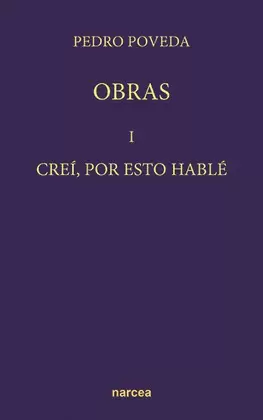 CREÍ, POR ESTO HABLÉ VOL.I (TRES TOMOS)
