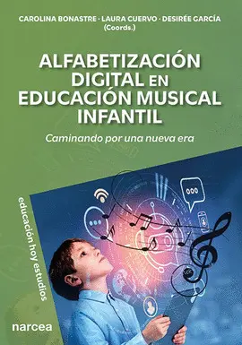 ALFABETIZACION DIGITAL EN EDUCACION MUSICAL INFANTIL
