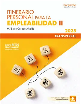 ITINERARIO PERSONAL PARA LA EMPLEABILIDAD II ITINERARIO PERSONAL PARA LA EMPLEABILIDAD II