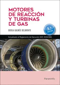 MODULO 15. MOTORES DE REACCION Y TURBINAS DE GAS 3.ª EDICION 2024 MODULO 15. MOTORES DE REACCION Y TURBINAS DE GAS 3.ª EDICION 2024
