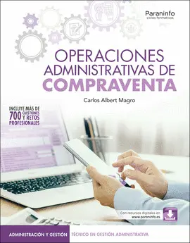 OPERACIONES ADMINISTRATIVAS DE COMPRAVENTA EDICION 2025 OPERACIONES ADMINISTRATIVAS DE COMPRAVENTA EDICION 2025