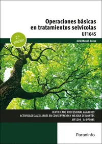 OPERACIONES BASICAS EN TRATAMIENTOS SELVICOLAS
