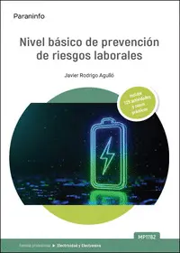 MP1782. NIVEL BASICO DE PREVENCION DE RIESGOS LABORALES (ELECTRICIDAD Y ELECTRON