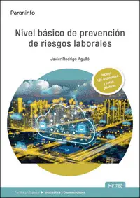 MP1782. PREVENCION DE RIESGOS LABORALES (INFORMATICA Y COMUNICACIONES)