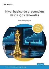 MP1782. NIVEL BASICO DE PREVENCION DE RIESGOS LABORALES (COMERCIO Y MARKETING)