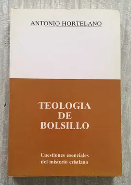 TEOLOGÍA DE BOLSILLO