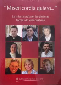 MISERICORDIA QUIERO