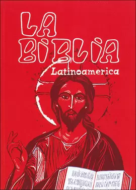 LA BIBLIA LATINOAMÉRICA - LETRA NORMAL (RÚSTICA)