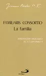 FAMILIARIS CONSORTIO. LA FAMILIA