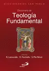 DICCIONARIO DE TEOLOGÍA FUNDAMENTAL