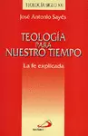 TEOLOGÍA PARA NUESTRO TIEMPO