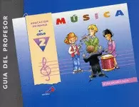 MÚSICA 2º PRIMARIA (PILAR ESCUDERO)-GUÍA PROFESOR