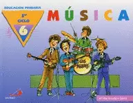 MÚSICA 6º PRIMARIA (PILAR ESCUDERO). ALUMNO