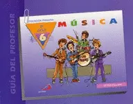 MÚSICA 6º PRIMARIA (PILAR ESCUDERO)-GUÍA PROFESOR