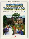 SEGUIMOS TUS HUELLAS, CATEQUISTA