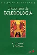 DICCIONARIO DE ECLESIOLOGÍA