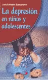 LA DEPRESIÓN EN NIÑOS Y ADOLESCENTES