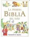 LA PRIMERA BIBLIA DEL NIÑO