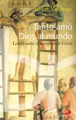 TANTO AMÓ DIOS AL MUNDO