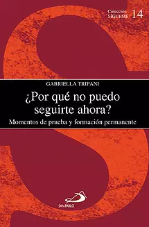 ¿POR QUÉ NO PUEDO SEGUIRTE AHORA?