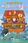 MI GRAN LIBRO DE HISTORIAS DE LA BIBLIA