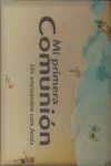 MI PRIMERA COMUNIÓN