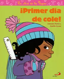 ¡PRIMER DIA DE COLE!