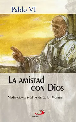 LA AMISTAD CON DIOS