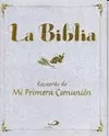 LA BIBLIA LEE Y APRENDE. RECUERDA DE MI PRIMERA COMUNIÓN