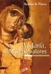 MARÍA, SÍNTESIS DE VALORES