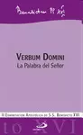 VERBUM DOMINI - LA PALABRA DEL SEÑOR