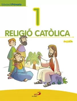 RELIGIÓ CATÒLICA 1 - EDUCACIÓ PRIMÀRIA - JAVERÌM (VALENCIANO)