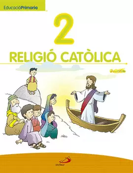 RELIGIÓ CATÒLICA 2 - EDUCACIÓ PRIMÀRIA - JAVERÌM (VALENCIANO)