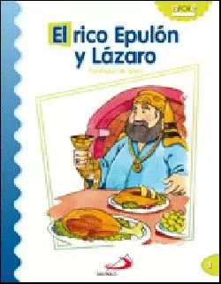 EL RICO EPULÓN Y LÁZARO