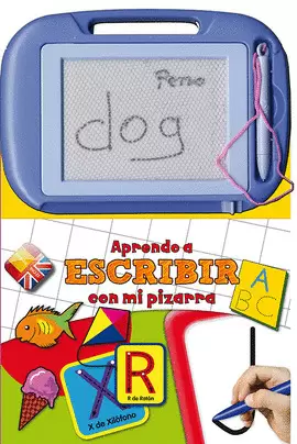 APRENDO A ESCRIBIR CON MI PIZARRA