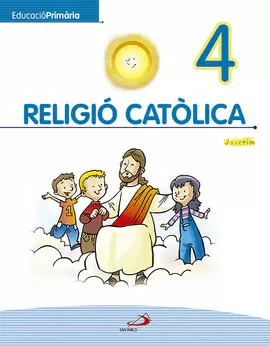 RELIGIÓ CATÒLICA 4 - EDUCACIÓ PRIMÀRIA - JAVERÌM (VALENCIANO)