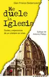 ME DUELE LA IGLESIA