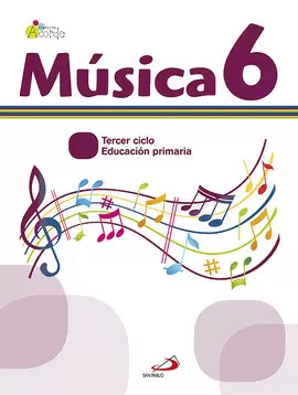 MÚSICA 6 - PROYECTO ACORDE - LIBRO DEL ALUMNO