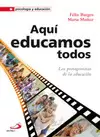 AQUÍ EDUCAMOS TODOS