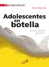 ADOLESCENTES EN BOTELLA