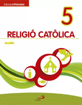 RELIGIÓ CATÒLICA 5 - EDUCACIÓ PRIMÀRIA - JAVERÌM (VALENCIANO)