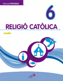 RELIGIÓ CATÒLICA 6 - EDUCACIÓ PRIMÀRIA - JAVERÌM (VALENCIANO)