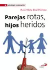 PAREJAS ROTAS, HIJOS HERIDOS