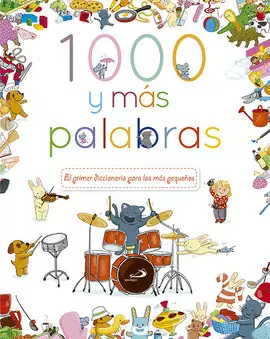 1000 Y MÁS PALABRAS