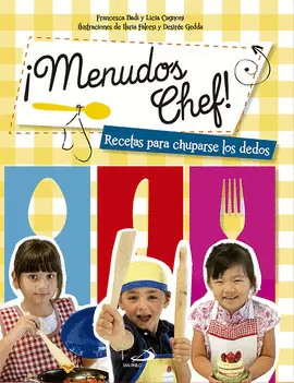 ¡MENUDOS CHEF! ¡MENUDOS CHEF!