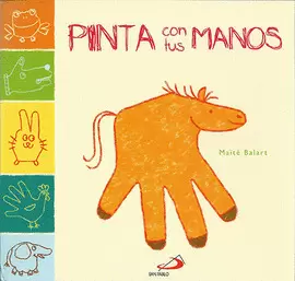 PINTA CON TUS MANOS