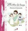 MI LIBRO DE FIRMAS. MI PRIMERA COMUNIÓN (ROSA)