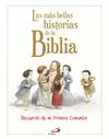 LAS MÁS BELLAS HISTORIAS DE LA BIBLIA