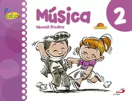 MÚSICA 2 - PROJECTE PIZZICATO - LIBRO DEL ALUMNO MÚSICA 2 - PROJECTE PIZZICATO - LIBRO DEL ALUMNO