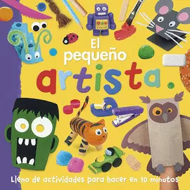 EL PEQUEÑO ARTISTA EL PEQUEÑO ARTISTA